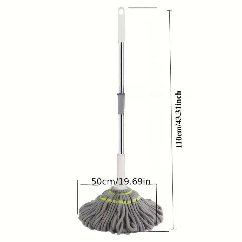 Trapeador mágico autoexprimible