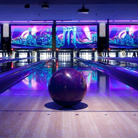 ¡Una Hora de Bolos para 6 + Zapatos 🎳