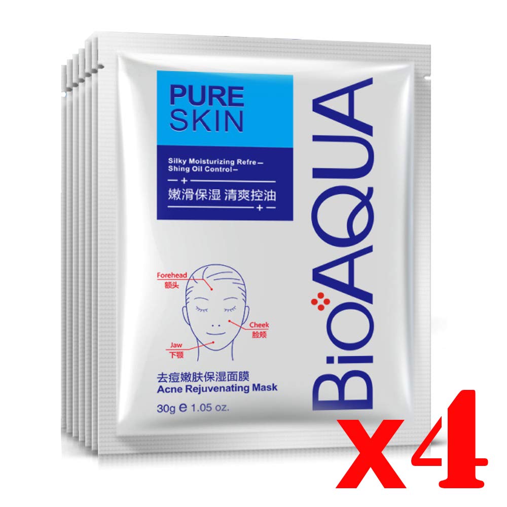 Kit Anti Acné BIOAQUA