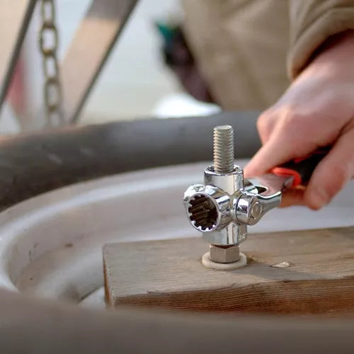 Llave multiuso giratoria 360 48 en 1