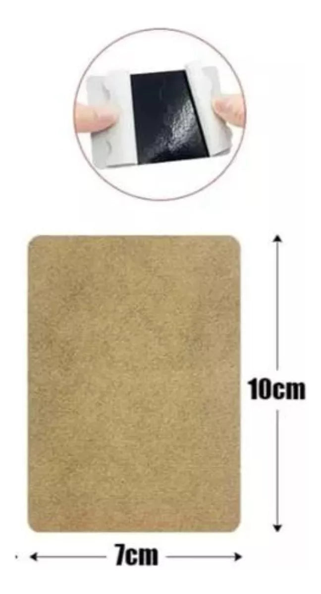 Parches para varices