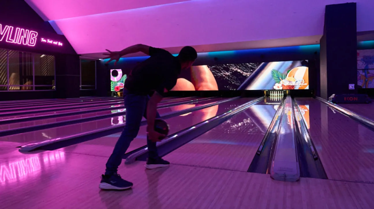 ¡Una Hora de Bolos para 6 + Zapatos 🎳