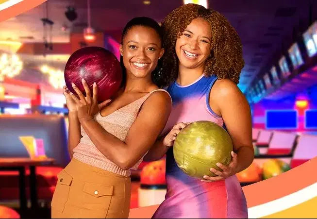 ¡Una Hora de Bolos para 6 + Zapatos 🎳