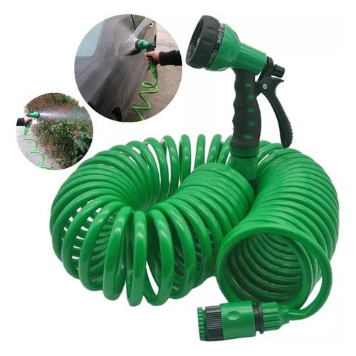Manguera espiral expandible 15 Mts