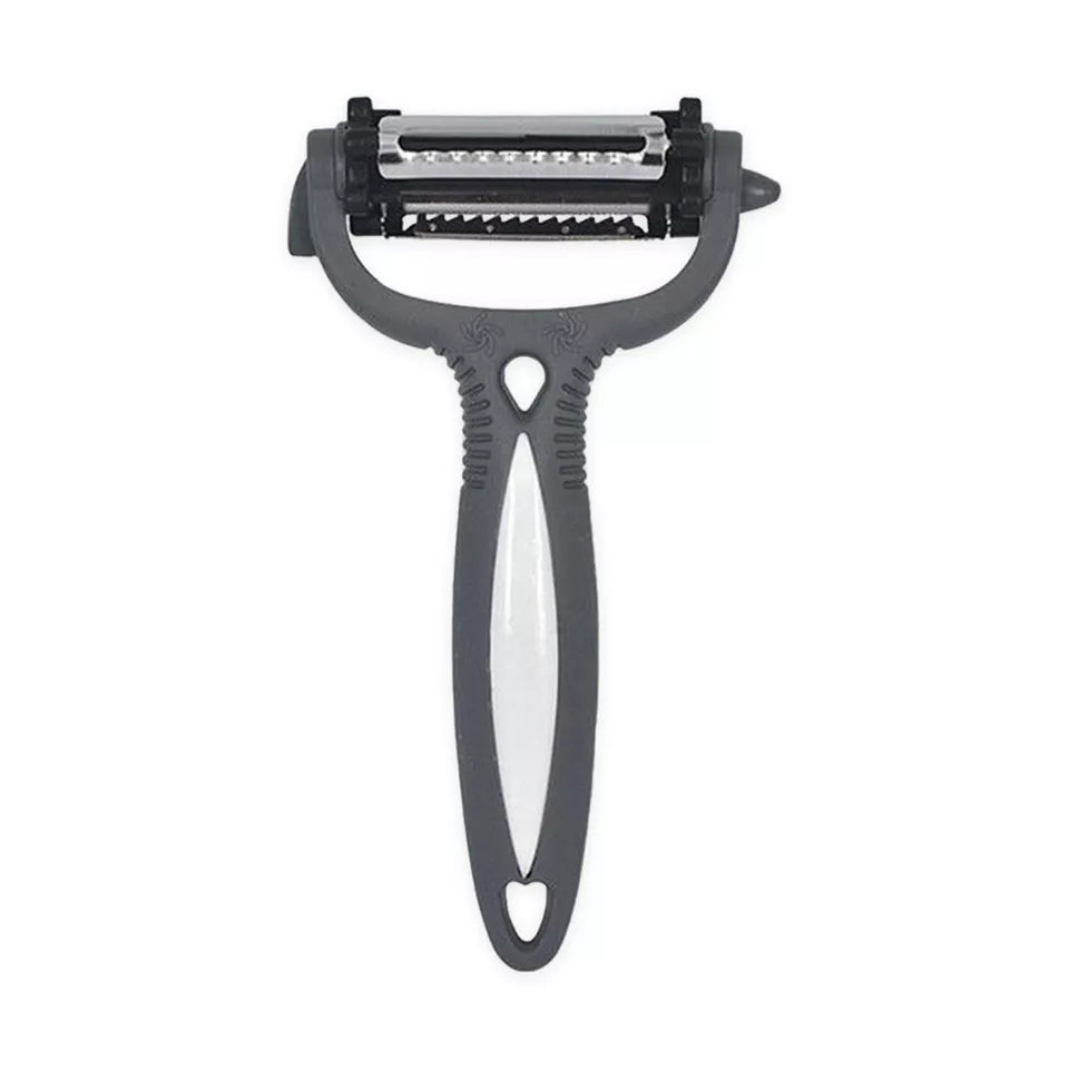 Pelador de verduras multiusos 3 en 1