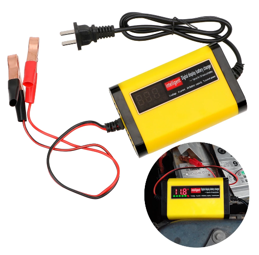 Cargador de batería de GEL AGM de plomo